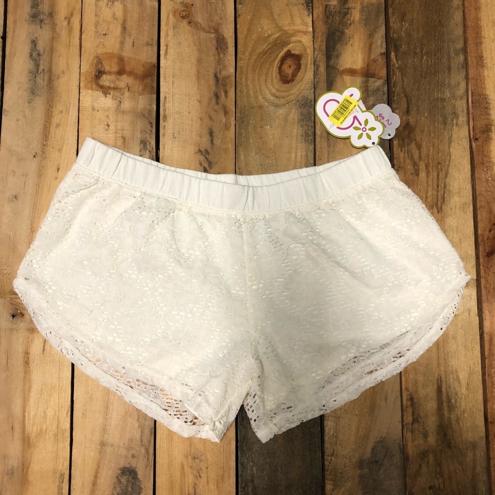 Jasmine & Ginger Shorts